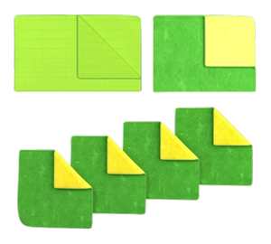 Reinigungsutensilien