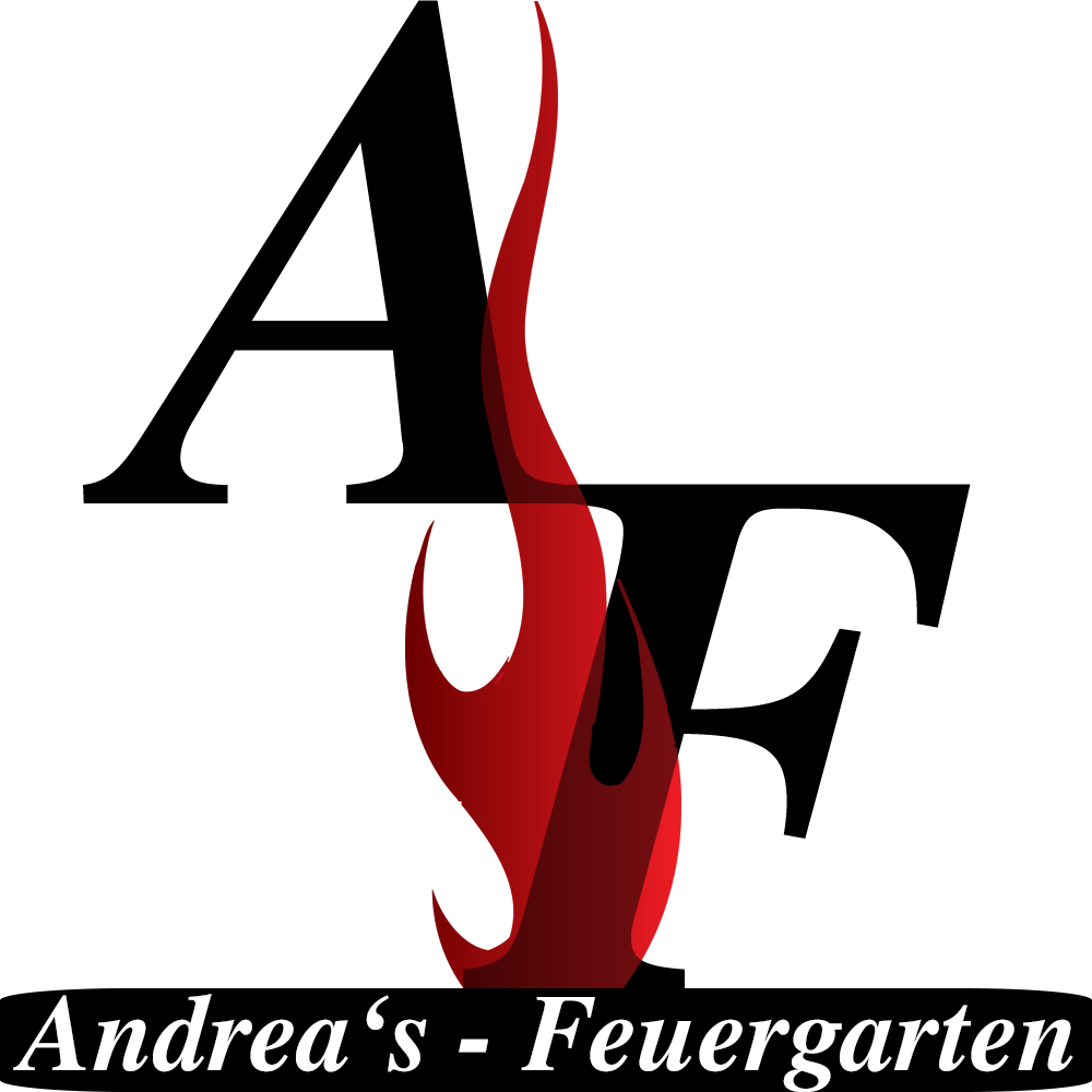 Andrea's Feuergarten-Logo