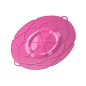 Preview: Kochblume Überkochschutz Pink
