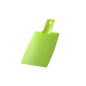 Preview: Faltschneidebrett S Limette