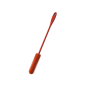 Preview: Flaschenbürste Slim Rot