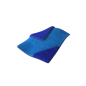Preview: Microfaser Hellblau