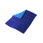 Preview: Microfaser Hellblau