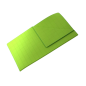 Preview: Poliertuch Limette