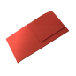 Preview: Poliertuch Rot