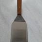 Preview: HENDI Grillspachtel 110mm breit