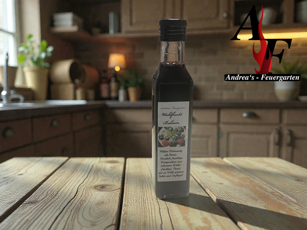 Waldfrucht Balsam Essig