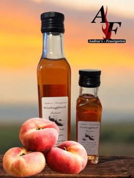 Weinbergpfirsich Balsam Essig
