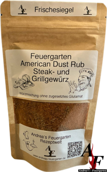 Dipp Knoblauch küsst Chili