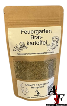Feuergarten Bratkartoffel Gewürz