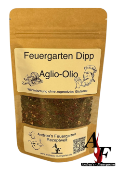 Feuergarten Dipp Aglio Olio