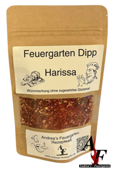 Feuergarten Dipp Harissa