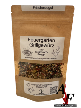 Feuergarten Grillgewürz