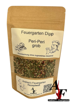Feuergarten Dipp Peri Peri grob