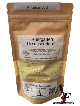 Feuergarten Grillgewürz
