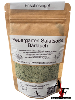 Dipp Knoblauch küsst Chili