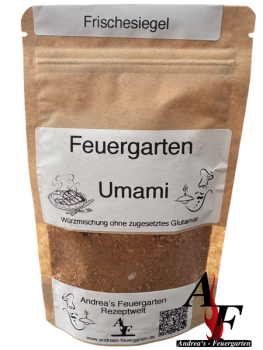 Feuergarten Grillgewürz