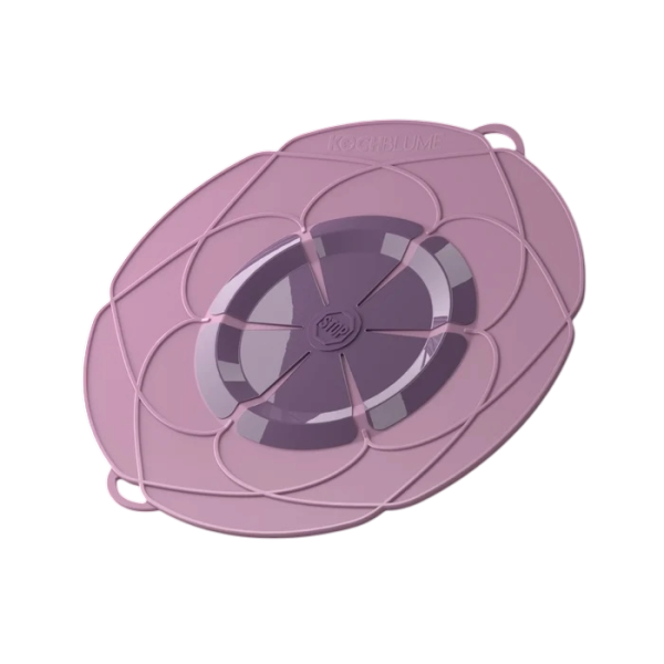 Kochblume Überkochschutz Lavendel