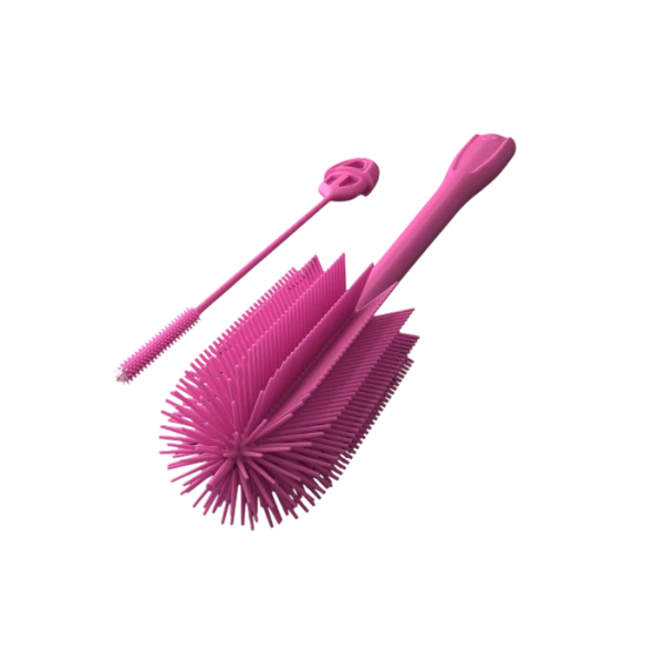 Becherbürste Pink