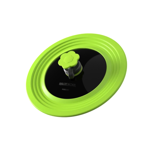 Bratdeckel Limette