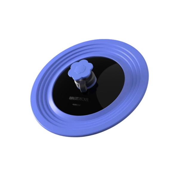 Brateckel Hellblau