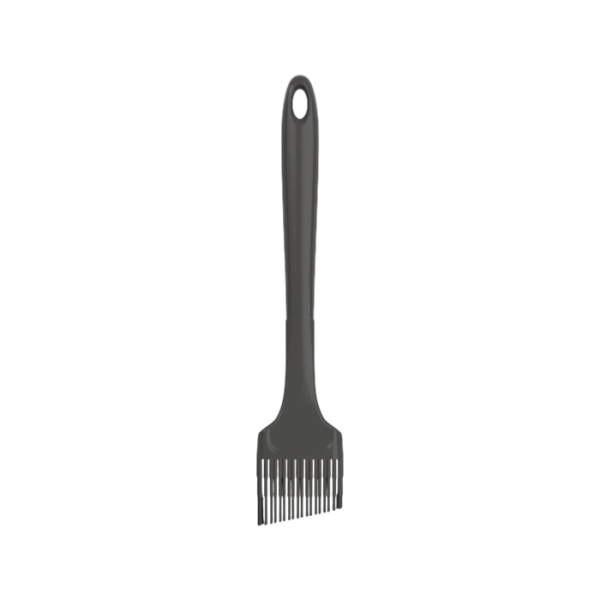 Designpinsel L Anthrazit