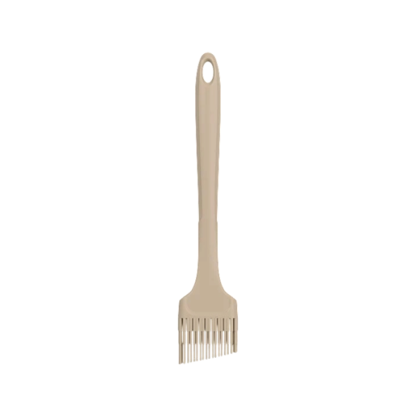 Designpinsel L Taupe