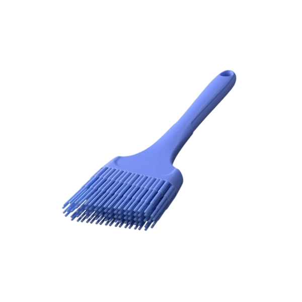 Designpinsel L Hellblau