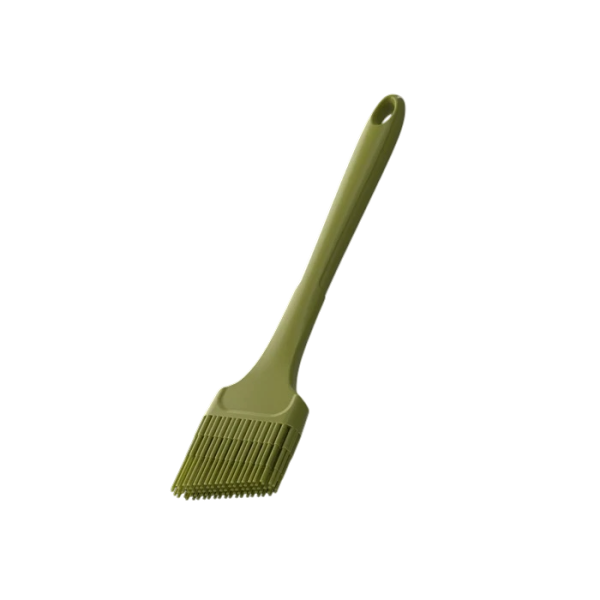 Designpinsel L Olive