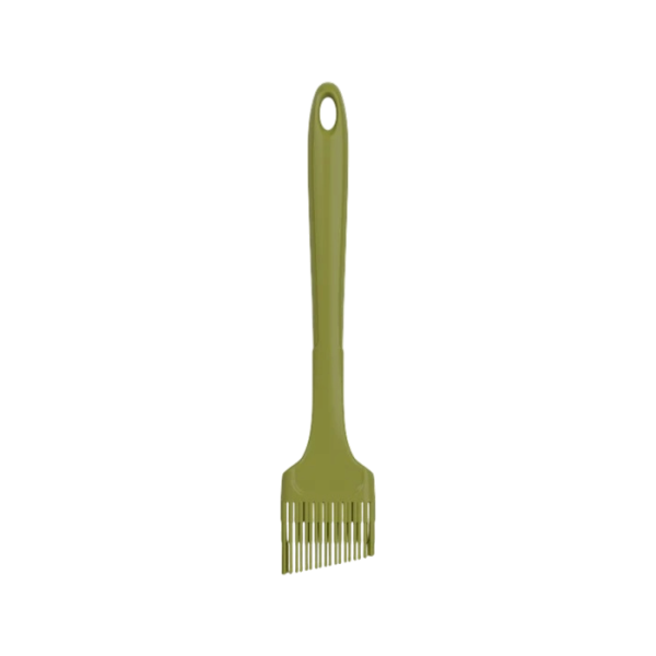 Designpinsel L Olive
