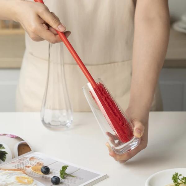 Flaschenbürste Silm