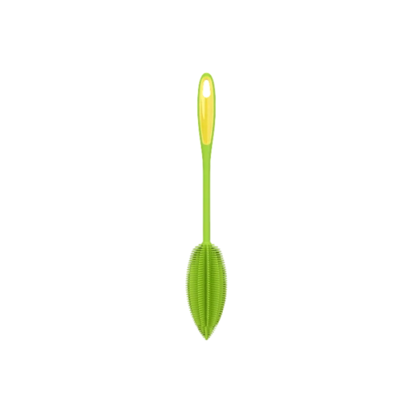 Flaschenbürste Normal Limette