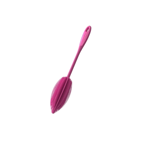Flaschenbürste Normal Pink