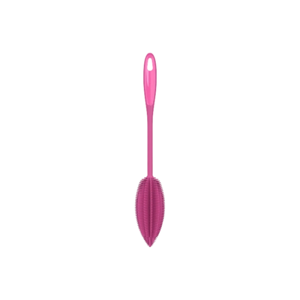 Flaschenbürste Normal Pink