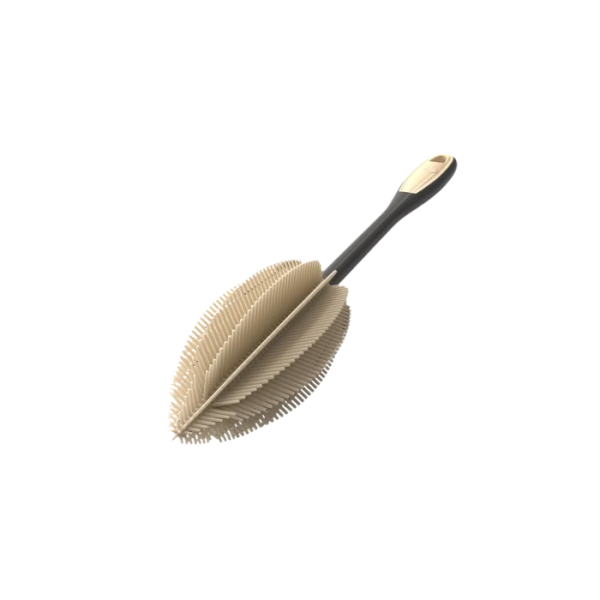 Flaschenbürste Normal Taupe