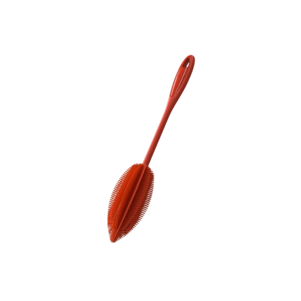 Flaschenbürste Normal Rot