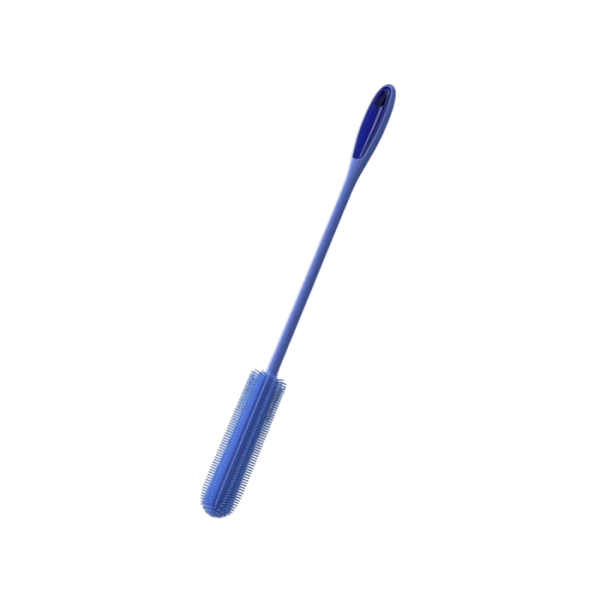 Flaschenbürste Slim Hellblau