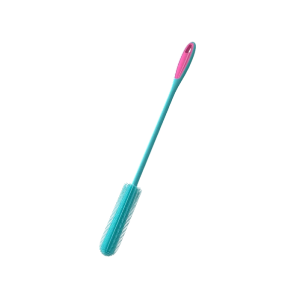 Flaschenbürste Slim Türkis