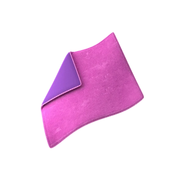 Geschirrtuch Pink