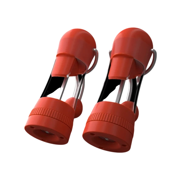 Gewürzmühle Rot