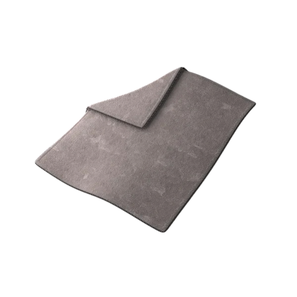 Microfaser Taupe