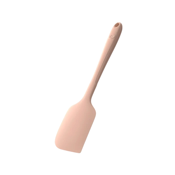 Teigschaber L Altrosa
