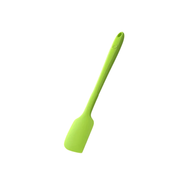 Teigschaber M Limette