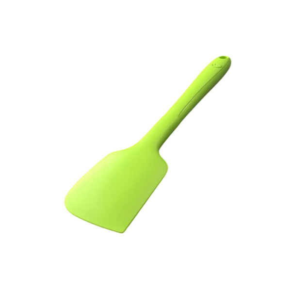 Teigschaber M Limette