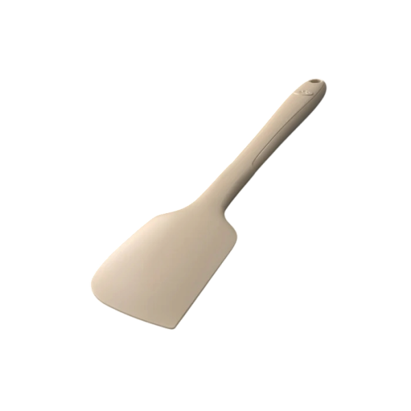Teigschaber M Taupe