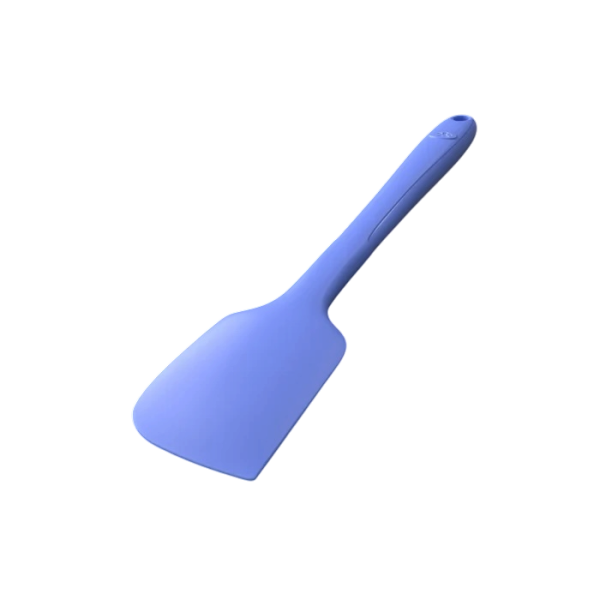 Teigschaber M Hellblau