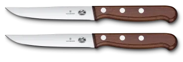 Wood Steakmesser-Set, 2-teilig