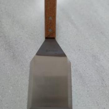 HENDI Grillspachtel 110mm breit
