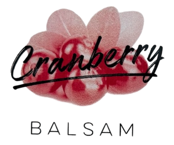 Cranberry Balsam Essig