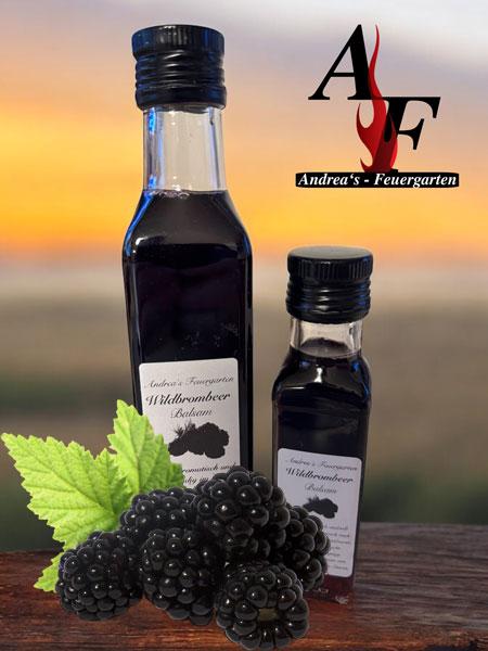 Wildbrombeer BalsamEssig